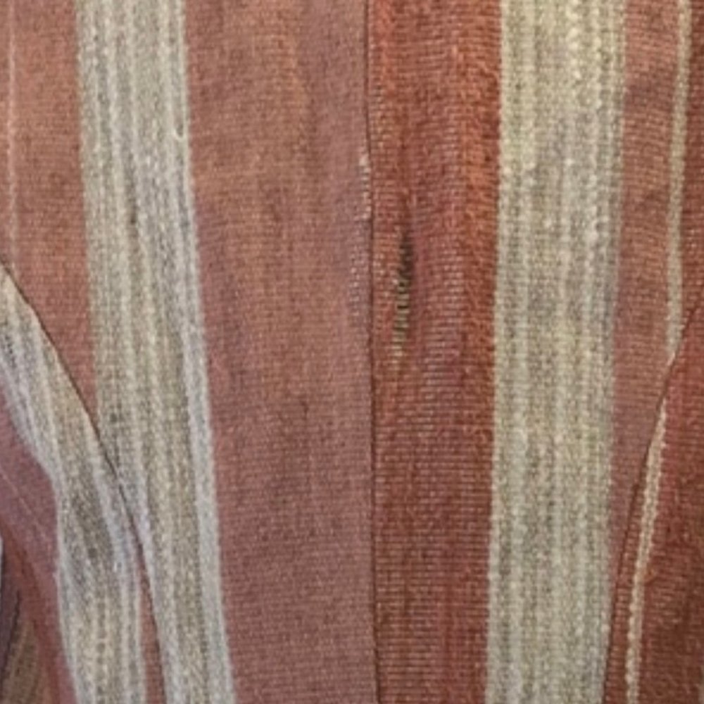 Archival Ralph Lauren SS18 Desert Explorer Military Double Breasted Woven Coat - Picture 13 of 15